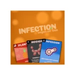 Logo of Infection Vegan Edition android Application 