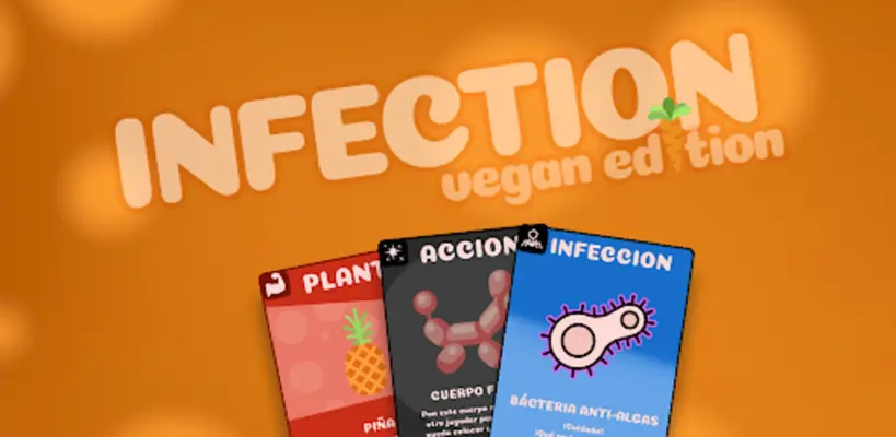 Infection Vegan Edition android App screenshot 3